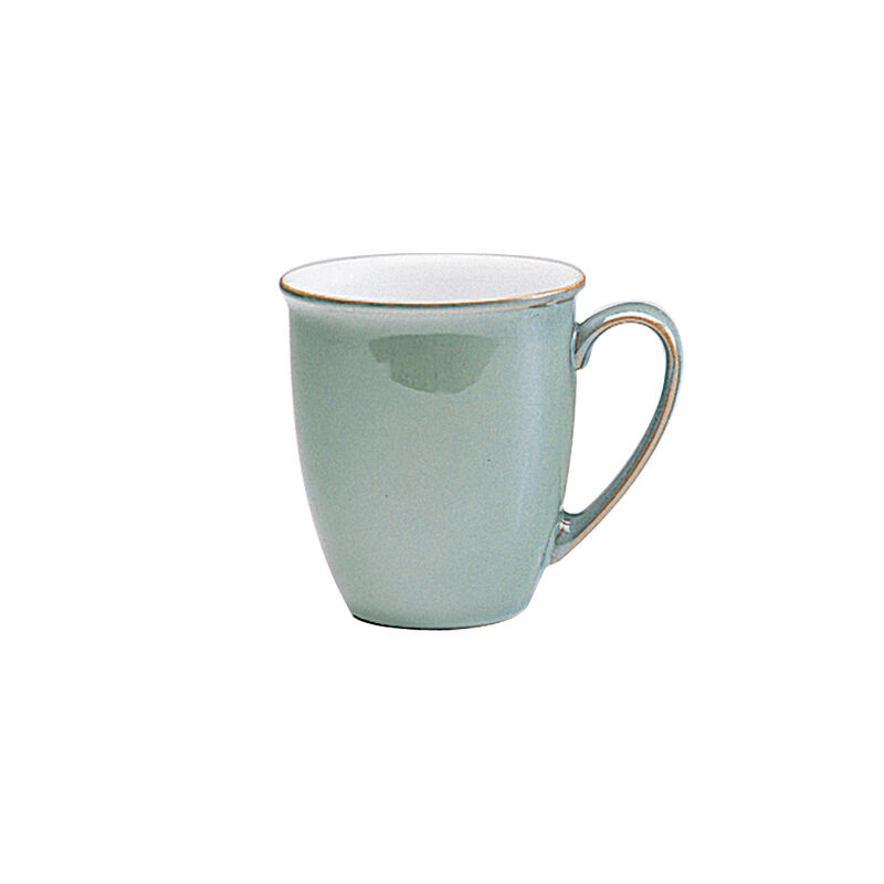 Denby Regency Green Coffee Beaker 300ml image number 0